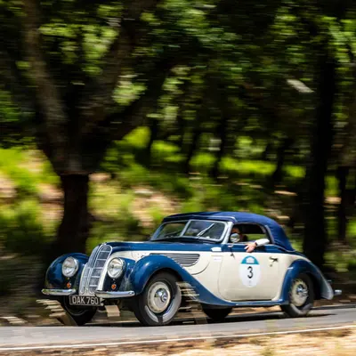 Carrera Andalucia