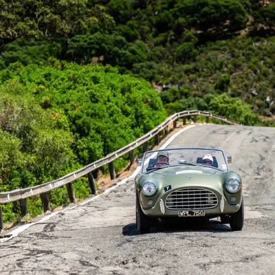 Carrera Andalucia