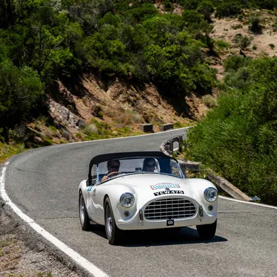 Carrera Andalucia