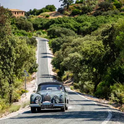 Carrera Andalucia
