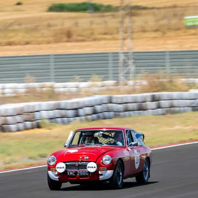 Carrera Andalucia