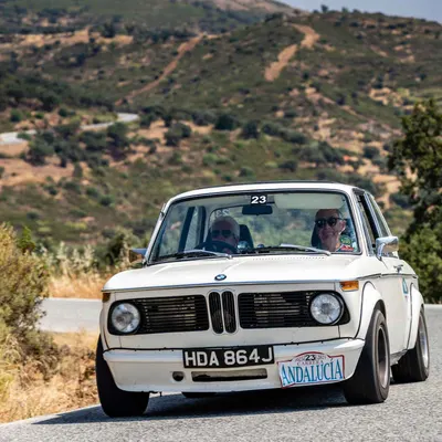 Carrera Andalucia