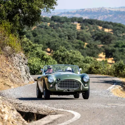 Carrera Andalucia