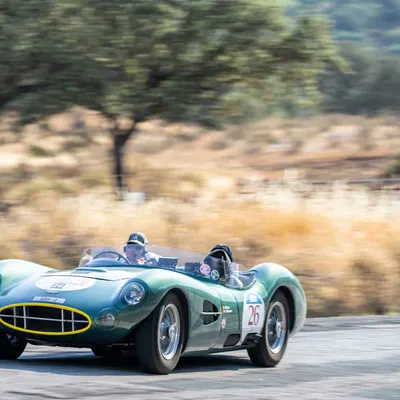 Carrera Andalucia