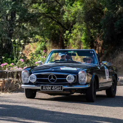 Carrera Andalucia
