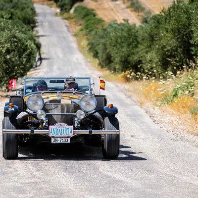 Carrera Andalucia