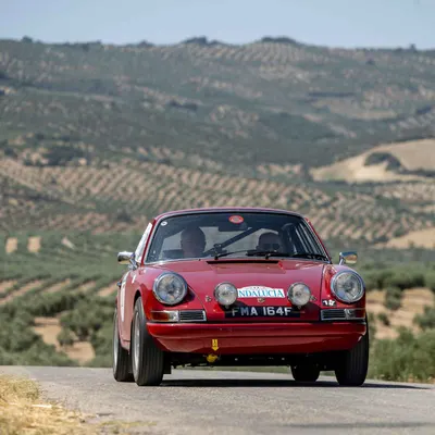 Carrera Andalucia