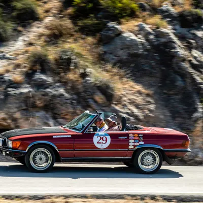 Carrera Andalucia