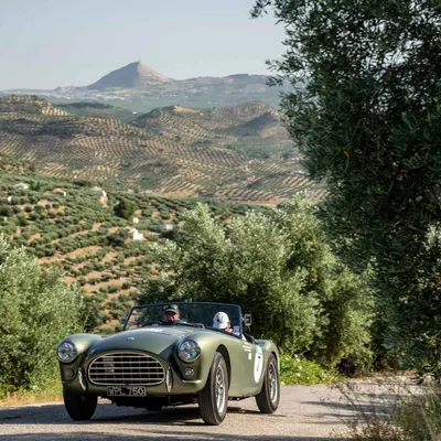 Carrera Andalucia