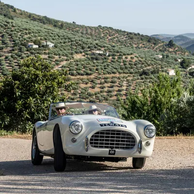 Carrera Andalucia