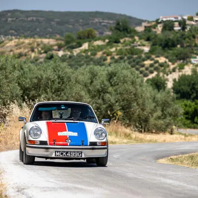 Carrera Andalucia