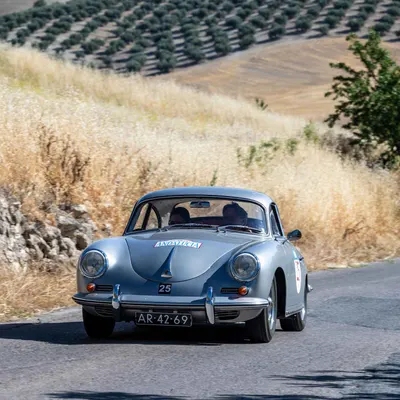 Carrera Andalucia