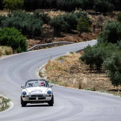 Carrera Andalucia