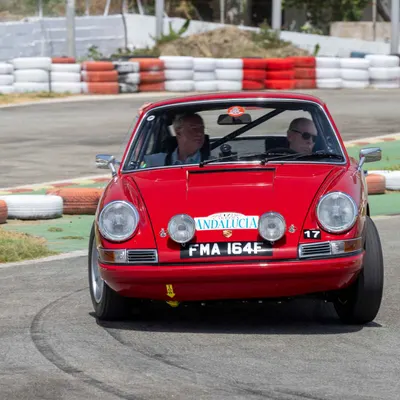 Carrera Andalucia