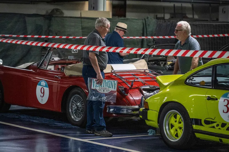 Carrera Andalucia