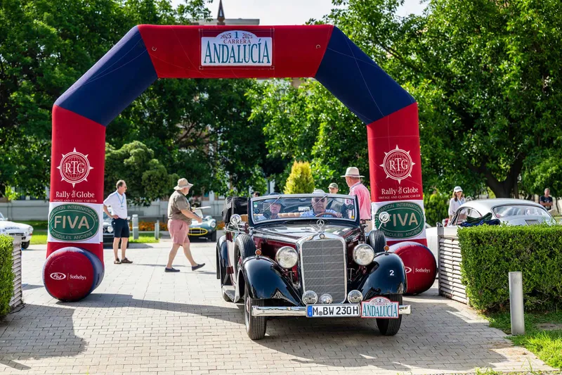 Carrera Andalucia