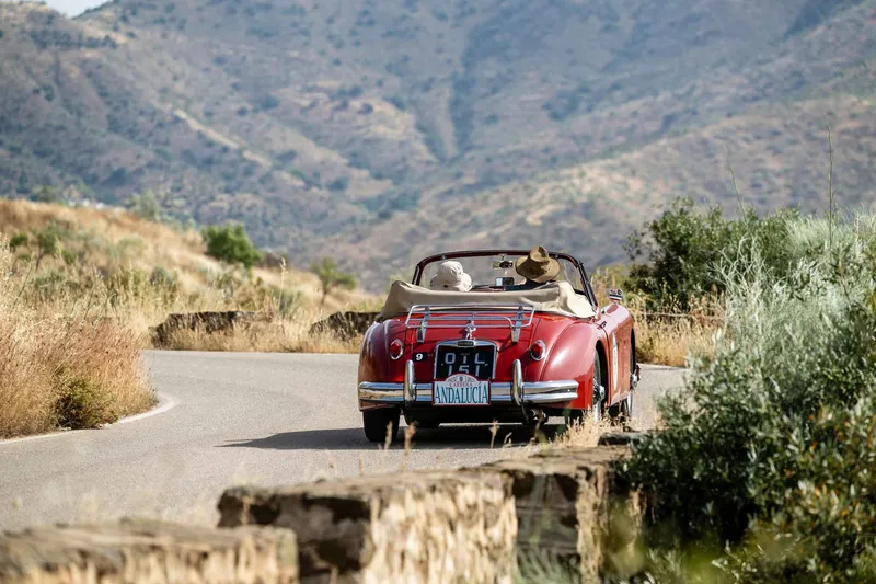 Carrera Andalucia