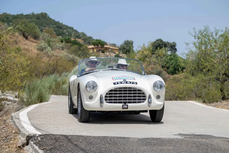 Carrera Andalucia