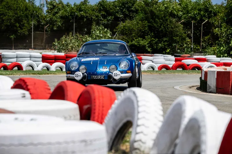 Carrera Andalucia