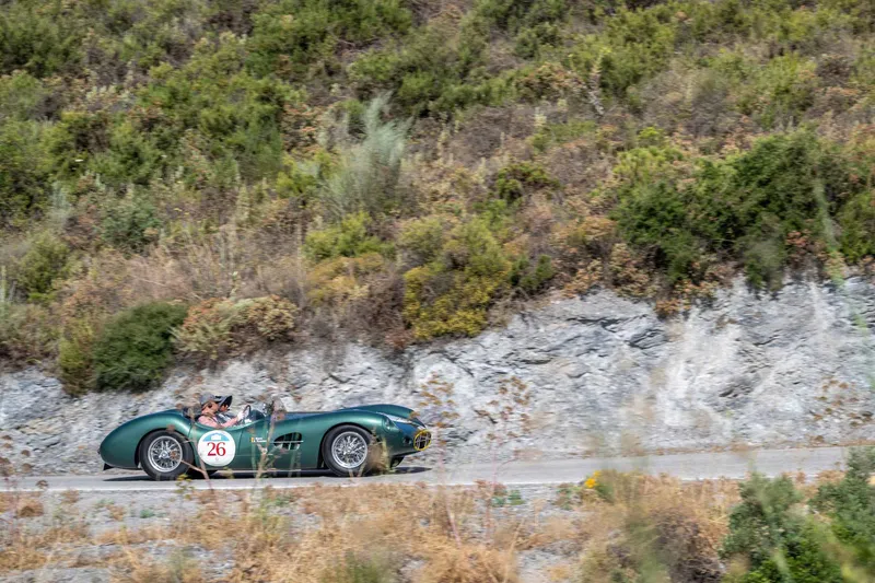 Carrera Andalucia