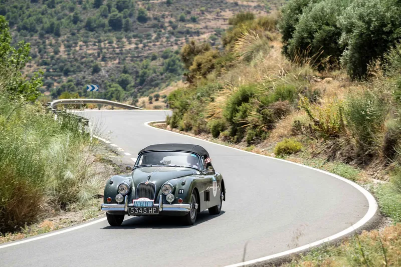 Carrera Andalucia