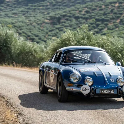 Carrera Andalucia