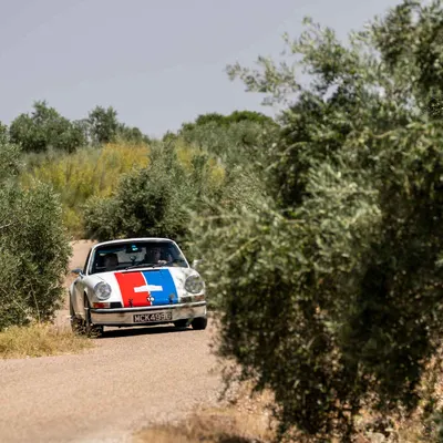 Carrera Andalucia
