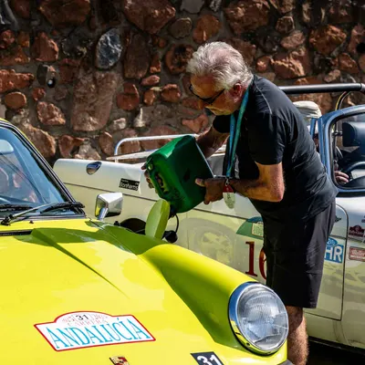 Carrera Andalucia