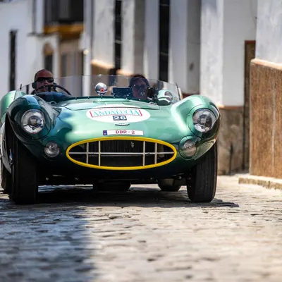 Carrera Andalucia