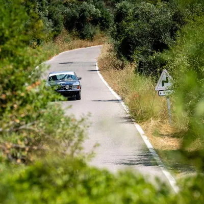 Carrera Andalucia