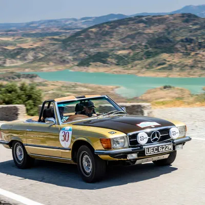 Carrera Andalucia