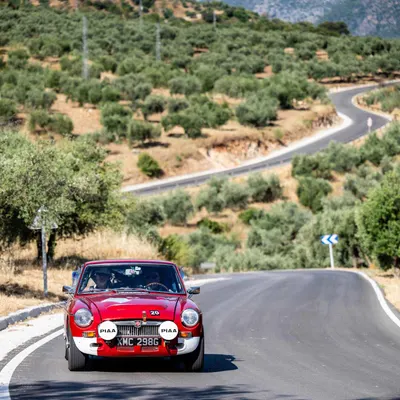 Carrera Andalucia