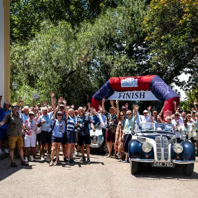 Carrera Andalucia