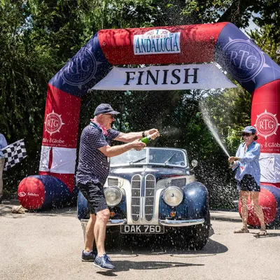 Carrera Andalucia