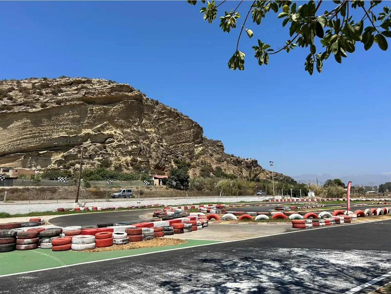 CARRERA ANDALUCÍA RECCE REPORT