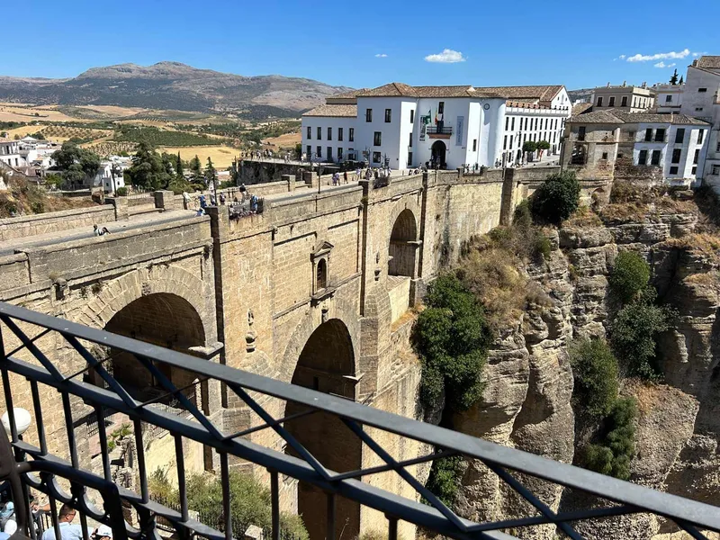 CARRERA ANDALUCÍA RECCE REPORT