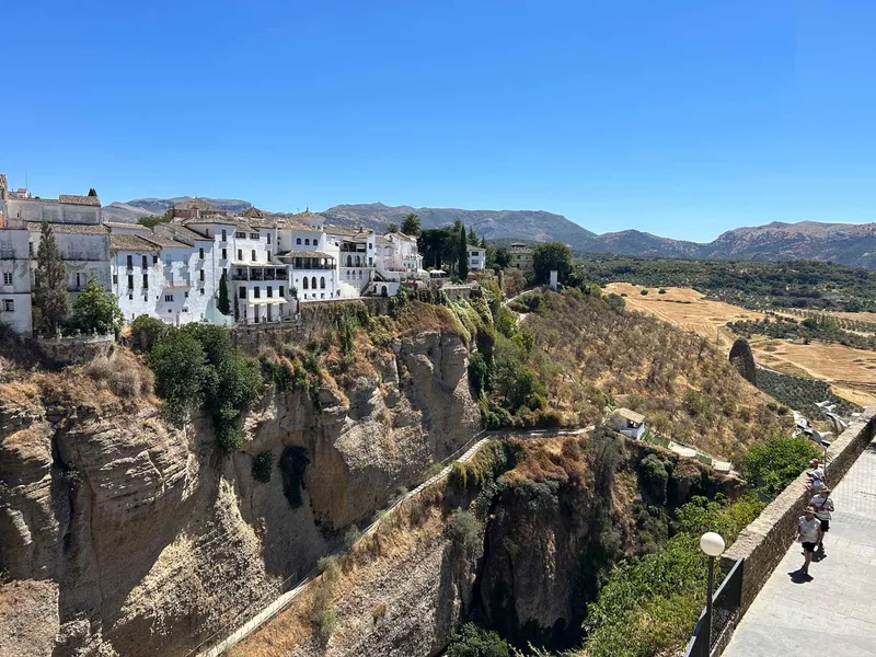 CARRERA ANDALUCÍA RECCE REPORT