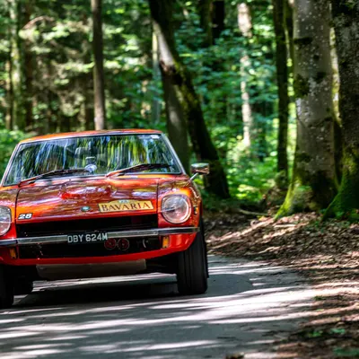 Carrera Bavaria