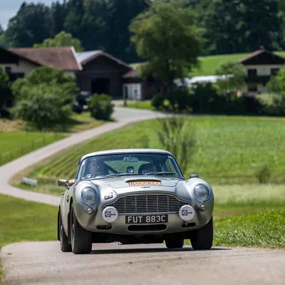 Carrera Bavaria