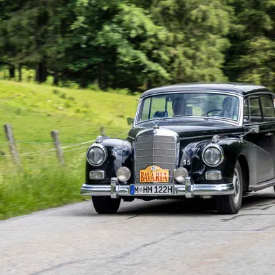 Carrera Bavaria