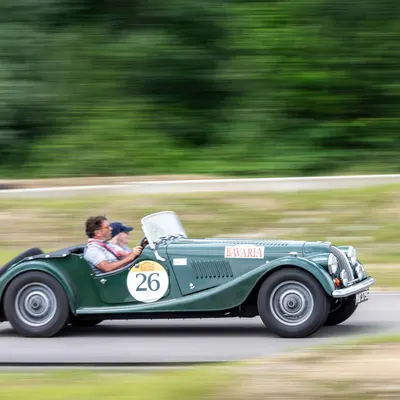 Carrera Bavaria