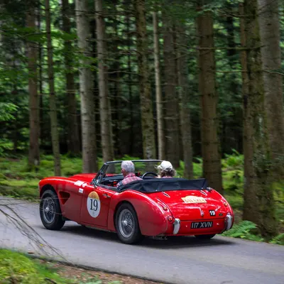 Carrera Bavaria