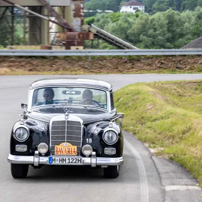 Carrera Bavaria
