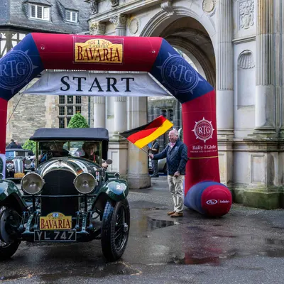 Carrera Bavaria