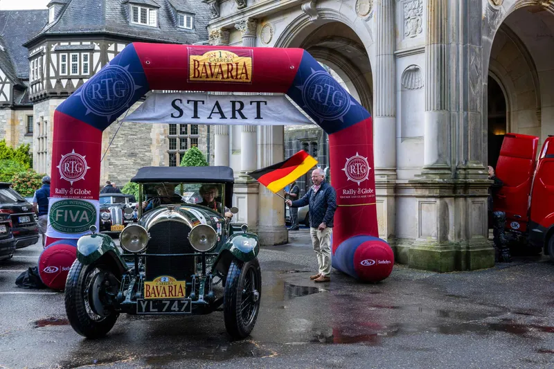 Carrera Bavaria