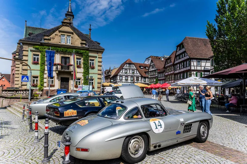 Carrera Bavaria