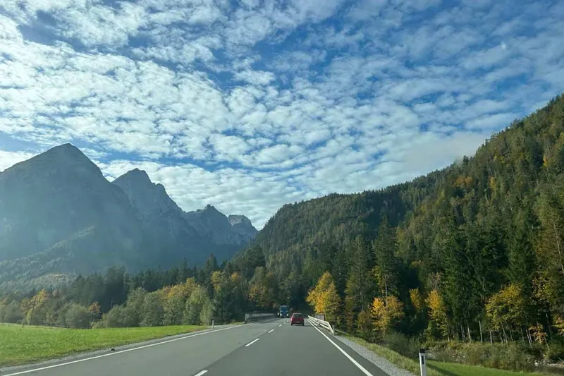 CARRERA BAVARIA RECCE REPORT