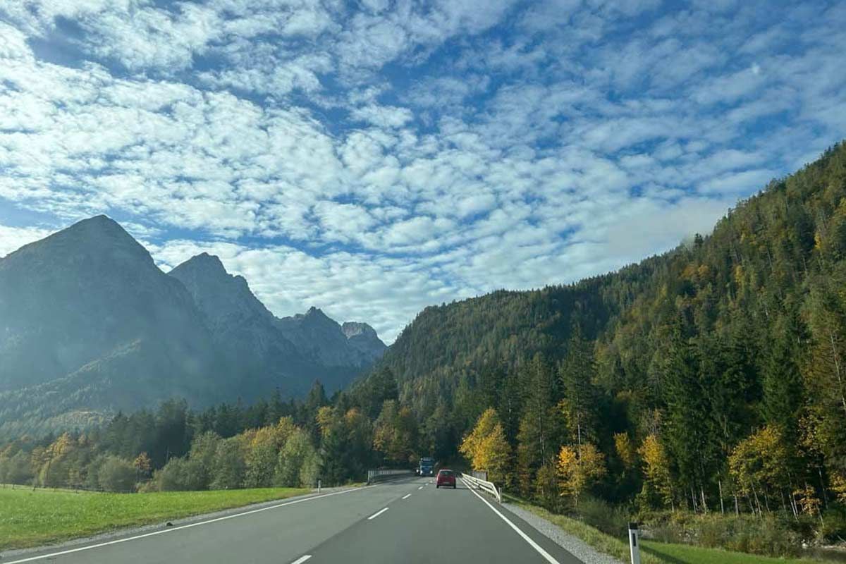 CARRERA BAVARIA RECCE REPORT