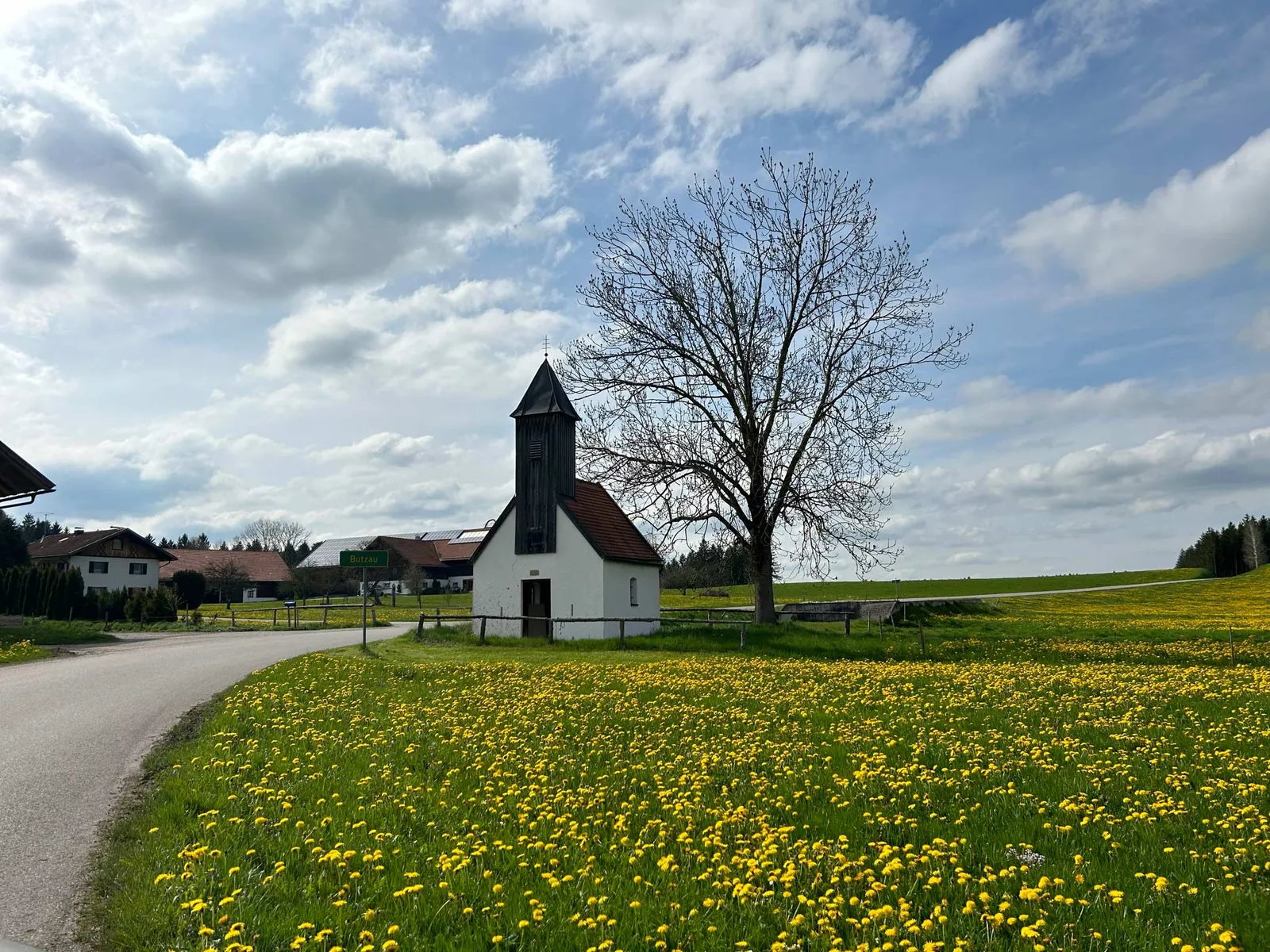 CARRERA BAVARIA RECCE REPORT