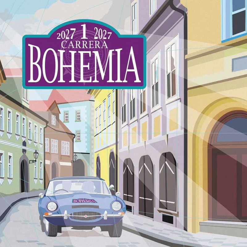 Carrera Bohemia 2027